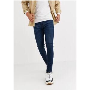 Men’s Criminal Damage Skinny Jeans 32